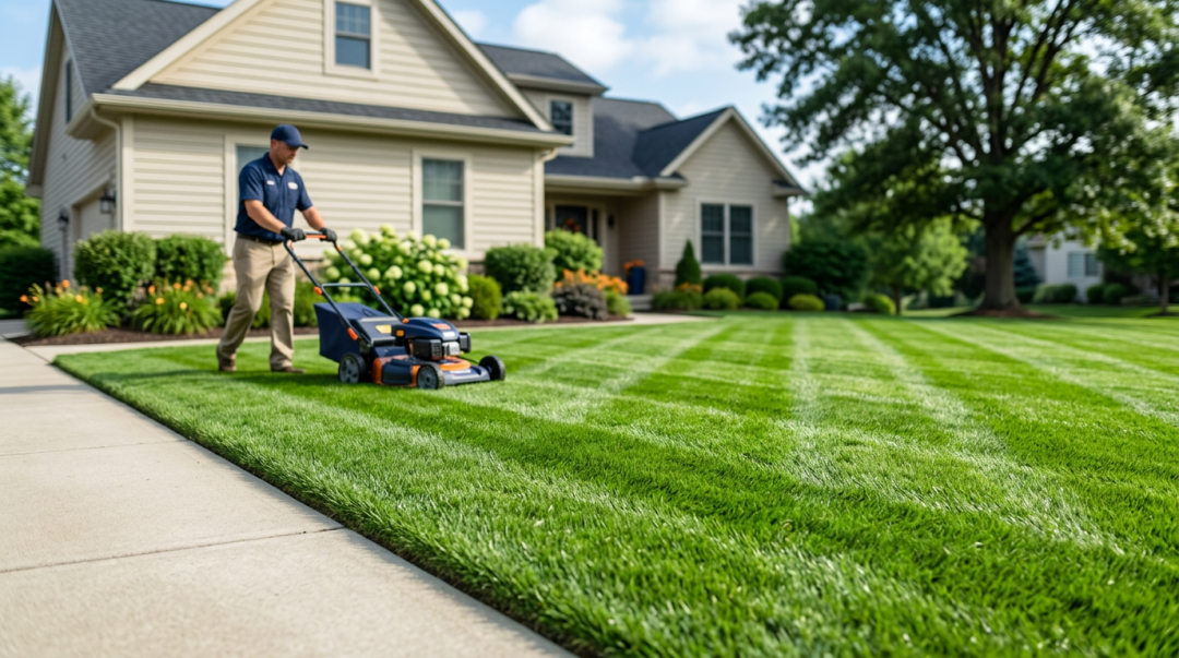Lawn Care SEO Case Study: 156% More Leads in 2 Months