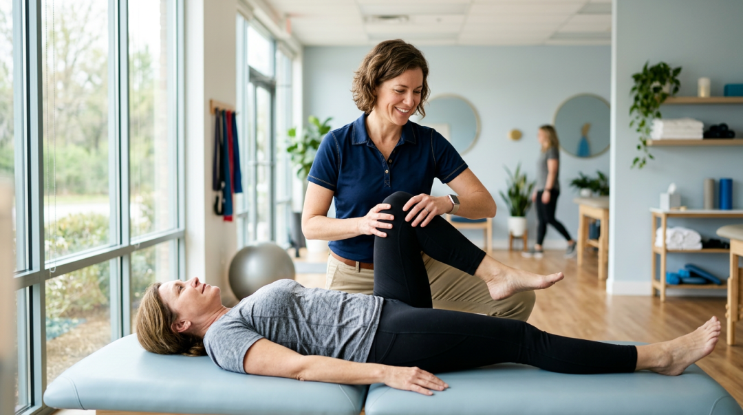 Physical Therapy Practice Case Study: 15 to 40+ Monthly Leads in 6 Months