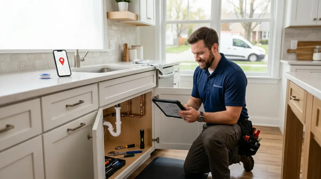 Plumbing Local SEO Case Study: 340% Growth in 6 Weeks